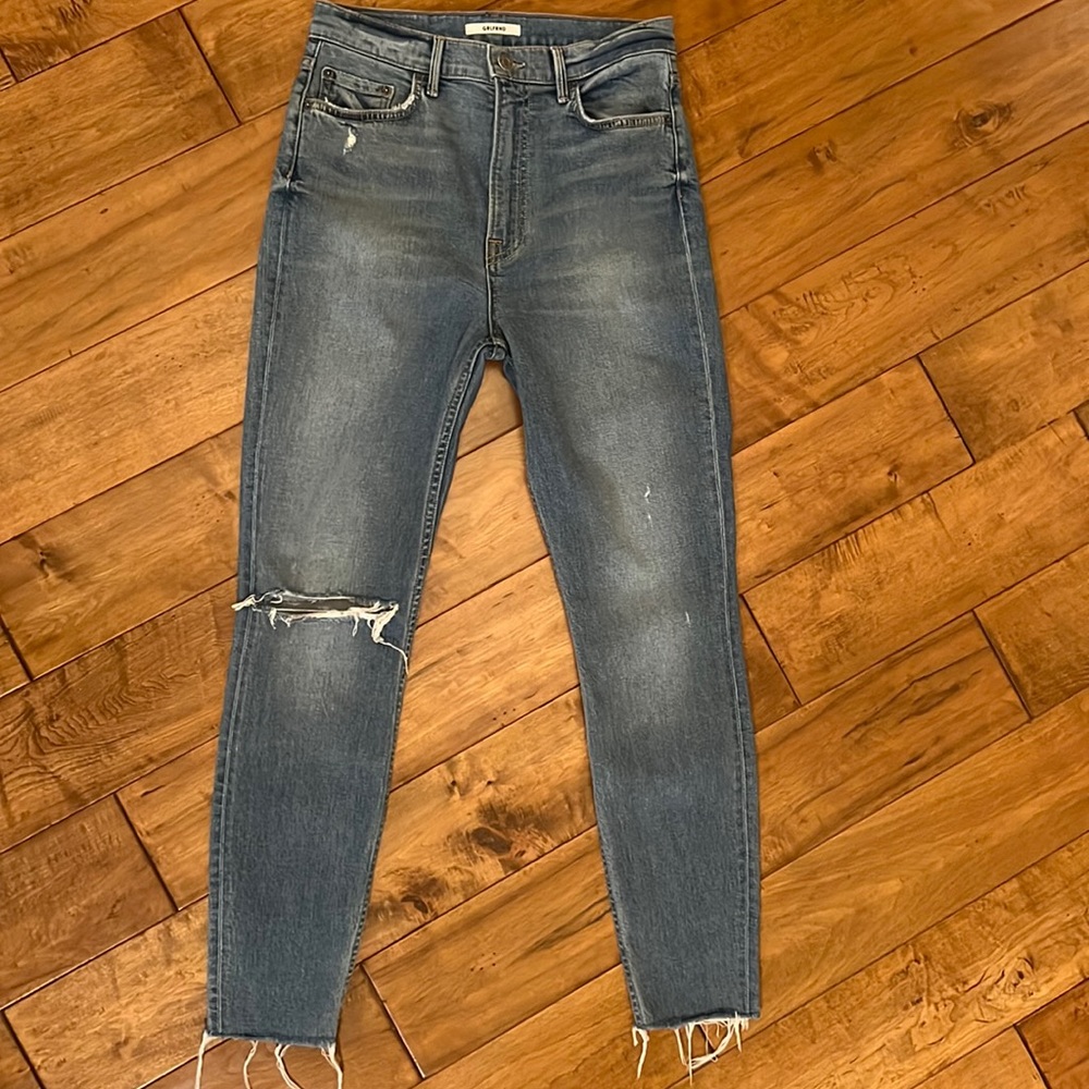 GRLFRND Kendall Jeans